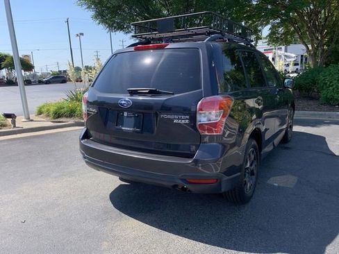Used 2016 Subaru Forester 2.5i Premium AWD/4WD image 8