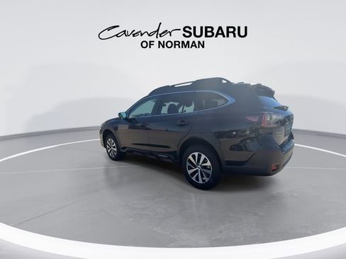 Certified 2025 Subaru Outback Premium image 6