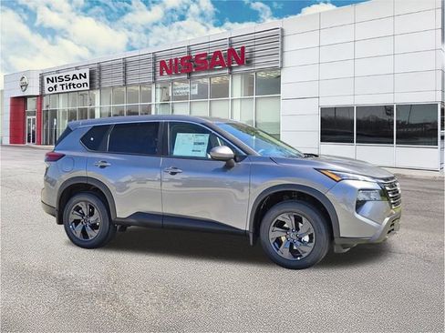 New 2026 Nissan Rogue SV image 3