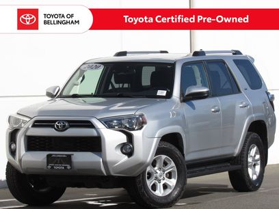 Certified 2020 Toyota 4Runner SR5