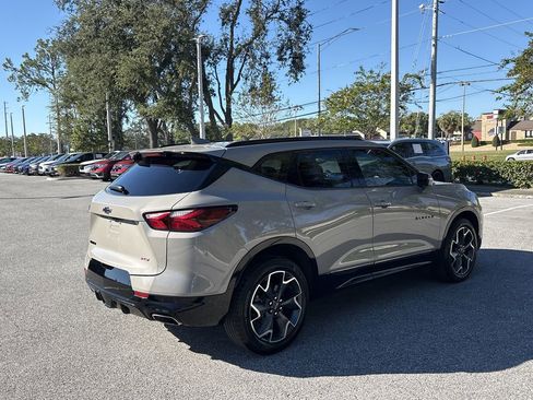 Used 2021 Chevrolet Blazer RS w/ Driver Confidence II Package image 8