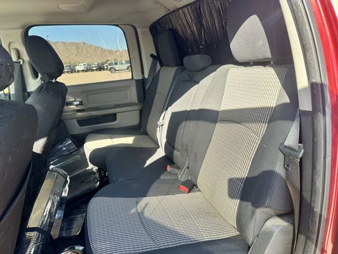 Used 2011 RAM 3500 Big Horn AWD/4WD image 14