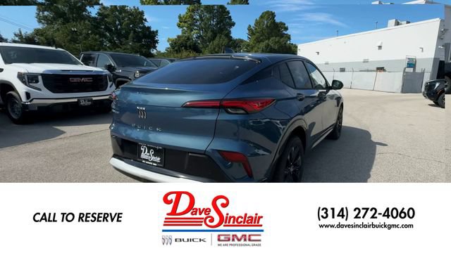 New 2026 Buick Envista Sport Touring w/ Convenience II Package FWD image 9