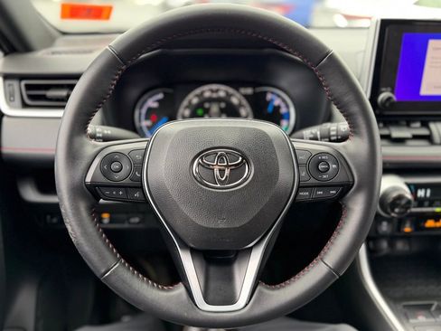 Certified 2024 Toyota RAV4 SE w/ Weather & Moonroof Package image 12