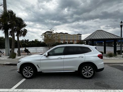 Used 2019 BMW X3 sDrive30i w/ Driving Assistance Package image 3