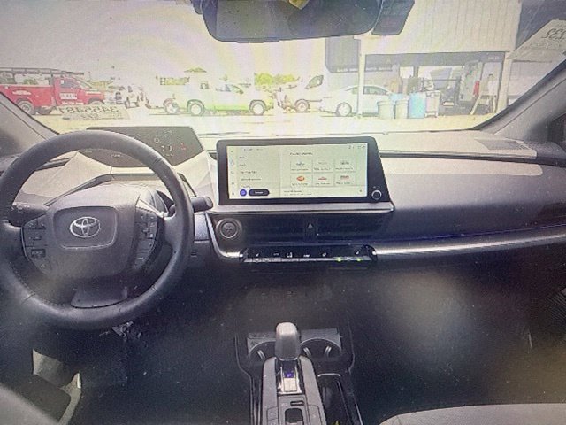 Used 2024 Toyota Prius XLE AWD/4WD image 12