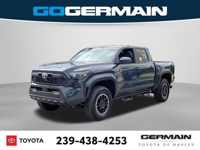Certified 2024 Toyota Tacoma TRD Off-Road