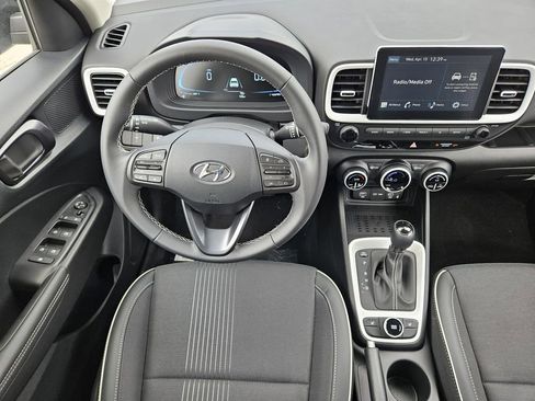 New 2026 Hyundai Venue SEL FWD image 26