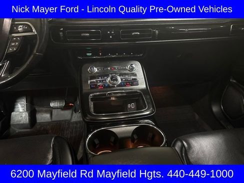 Used 2021 Lincoln Nautilus Reserve image 17