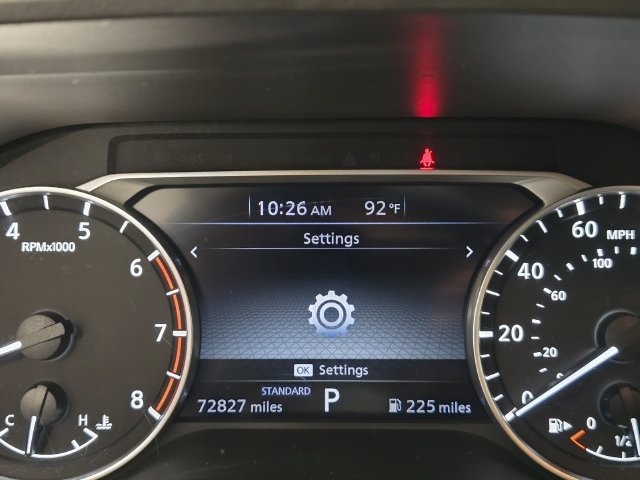 Used 2023 Nissan Rogue S FWD image 11