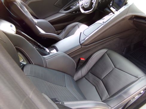 Used 2025 Chevrolet Corvette E-Ray w/ Battery Protection Package AWD/4WD image 22