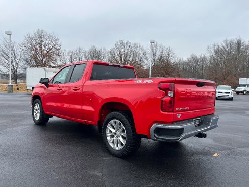 Used 2020 Chevrolet Silverado 1500 LT w/ Trailering Package image 5