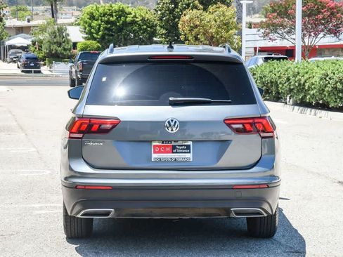 Used 2021 Volkswagen Tiguan S FWD image 7