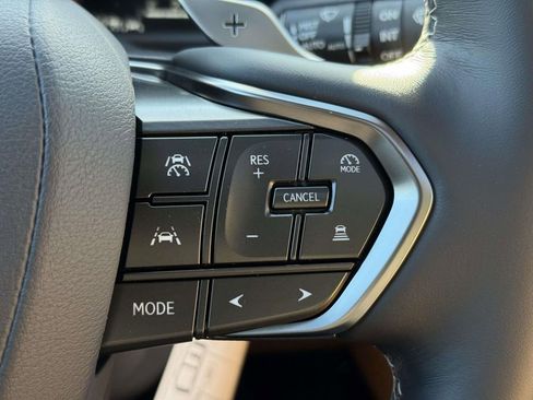 New 2026 Lexus LX 600 4WD w/ Luxury Package image 17