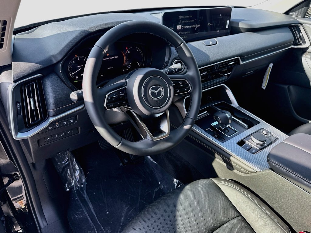 New 2026 MAZDA CX-90 3.3 Turbo w/ Premium Sport Pkg AWD/4WD image 5