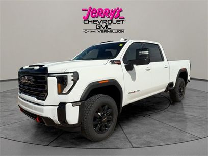 New 2026 GMC Sierra 2500 AT4 w/ Max Trailering Package