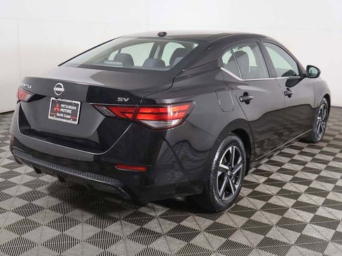 Used 2024 Nissan Sentra SV FWD image 8