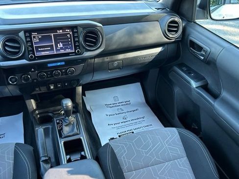 Certified 2023 Toyota Tacoma TRD Sport AWD/4WD image 54