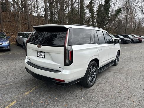 Used 2021 Cadillac Escalade Sport w/ Driver Assist Tech Package image 5