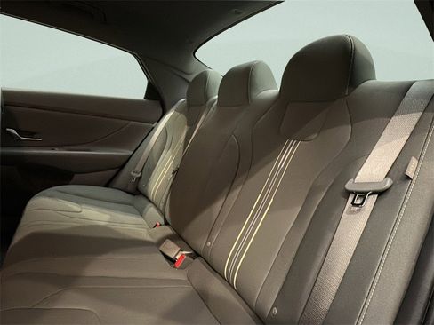 New 2026 Hyundai Elantra Blue image 10