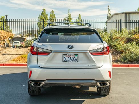 Used 2019 Lexus RX 350 FWD w/ Navigation Package image 8