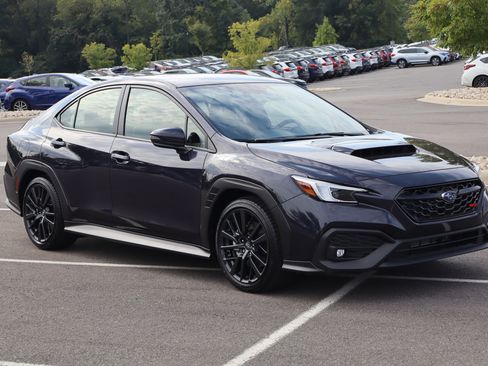 New 2025 Subaru WRX Limited w/ Popular Package #2A image 1