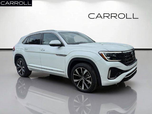 Used 2026 Volkswagen Atlas Cross Sport SEL Premium R-Line AWD/4WD image 1