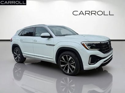 Used 2026 Volkswagen Atlas Cross Sport SEL Premium R-Line