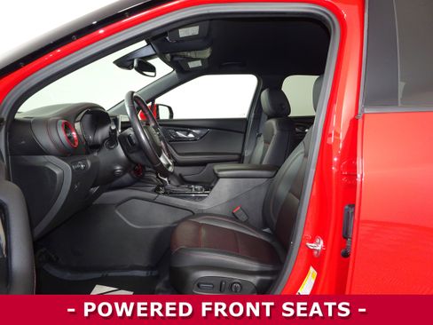 Used 2022 Chevrolet Blazer RS w/ Enhanced Convenience Package image 4