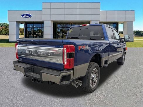 New 2026 Ford F350 King Ranch w/ FX4 Off-Road Package AWD/4WD image 4