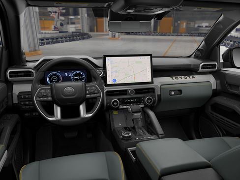 New 2026 Toyota 4Runner Trailhunter AWD/4WD image 19