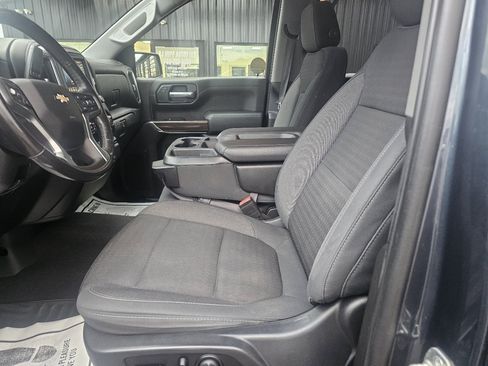 Used 2020 Chevrolet Silverado 1500 LT w/ All-Star Edition image 10