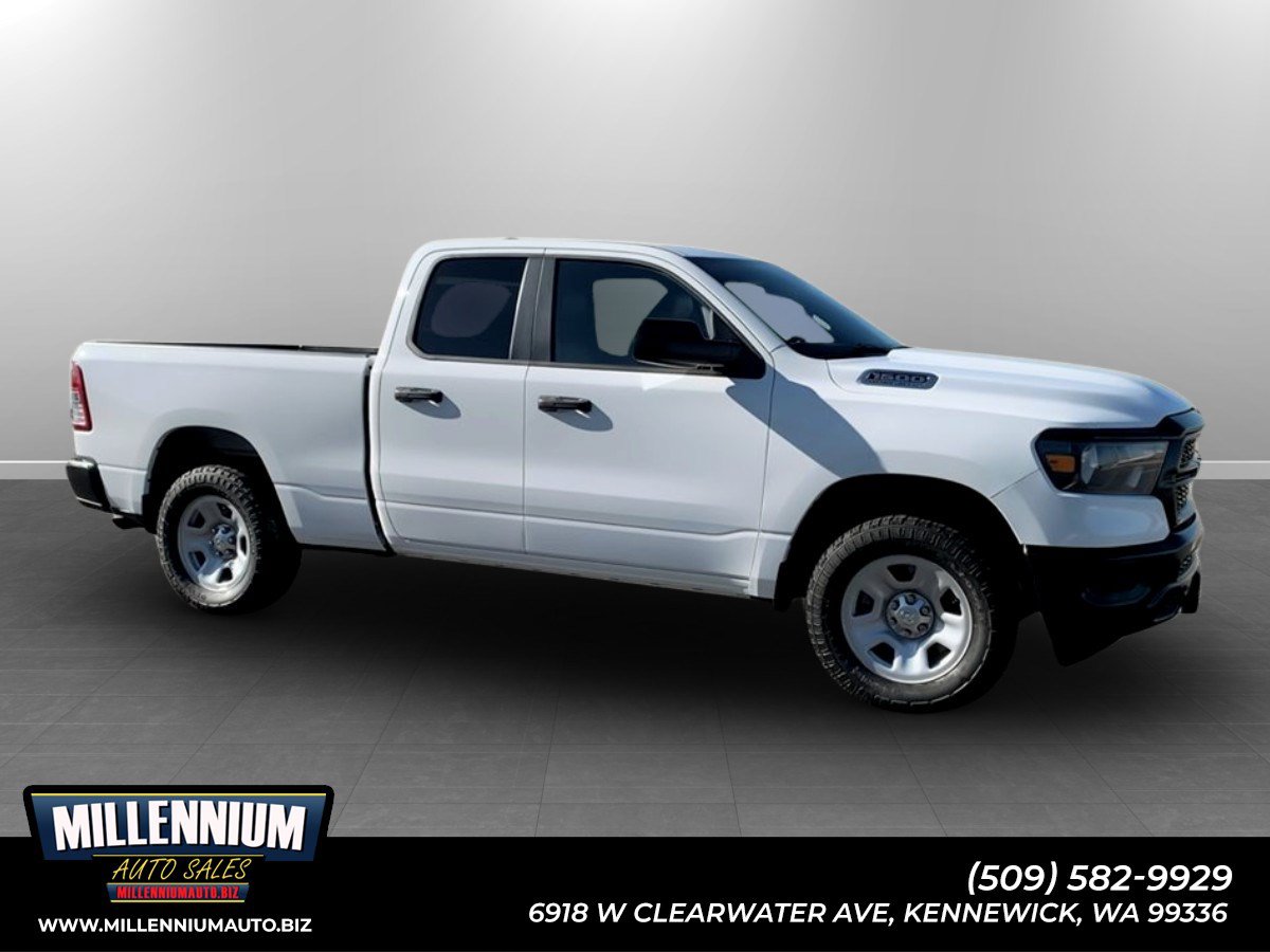 Used 2023 RAM 1500 Tradesman w/ Tradesman Group AWD/4WD image 1