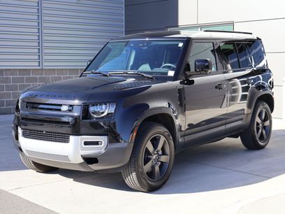 Used 2025 Land Rover Defender 110 S