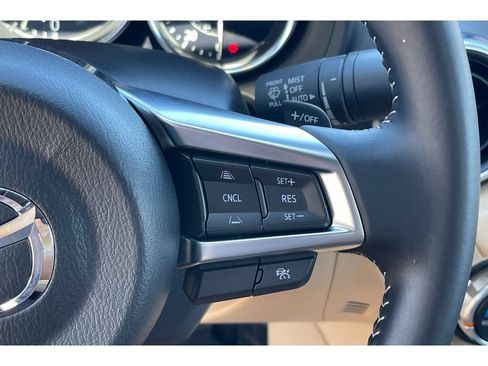 Certified 2025 MAZDA MX-5 Miata RF Grand Touring w/ Weather Package RWD image 34