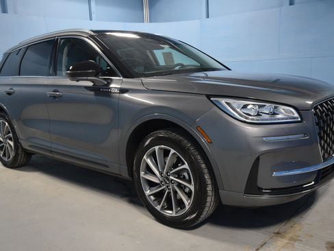 New 2024 Lincoln Corsair Grand Touring w/ Equipment Group 301A image 1