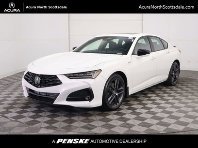 New 2025 Acura TLX SH-AWD w/ A-SPEC Pkg