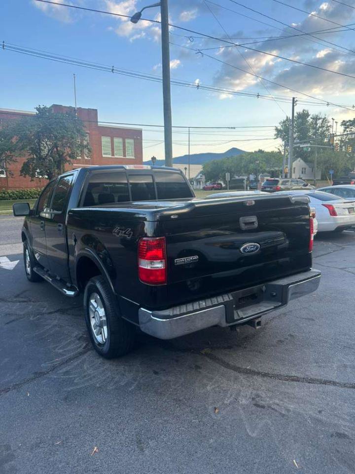 Used 2004 Ford F150 Lariat AWD/4WD image 7