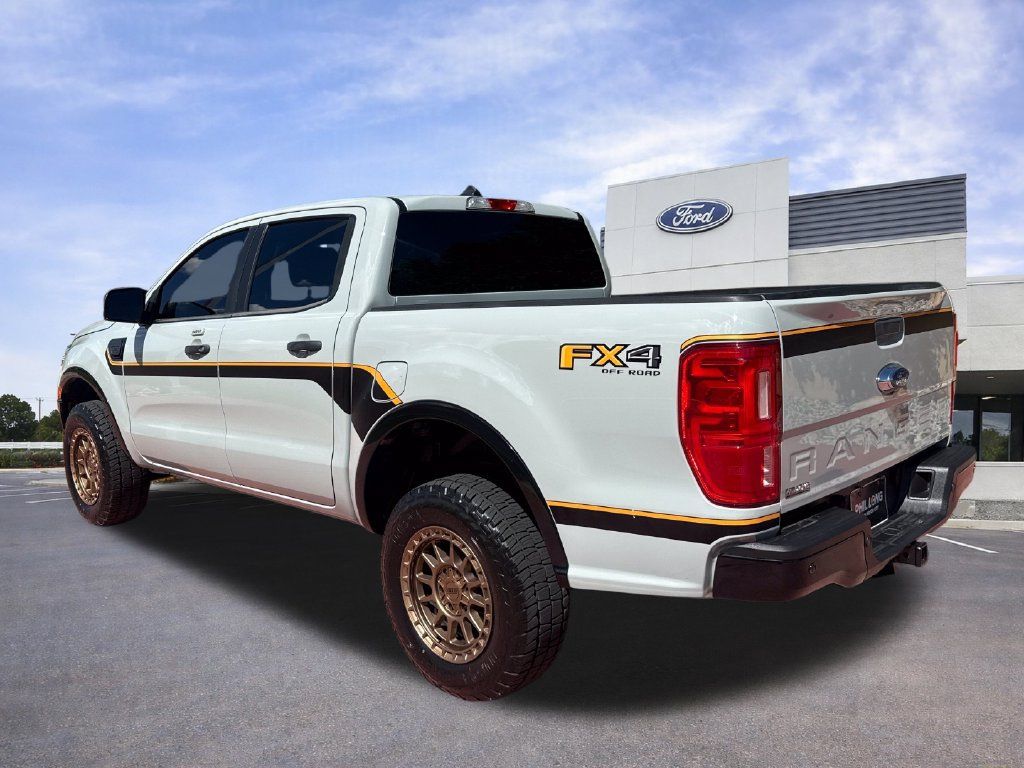 Used 2022 Ford Ranger XLT w/ Equipment Group 301A Mid AWD/4WD image 6