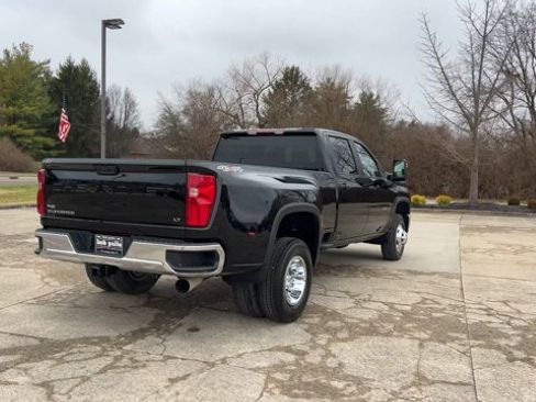 New 2026 Chevrolet Silverado 3500 LT image 8