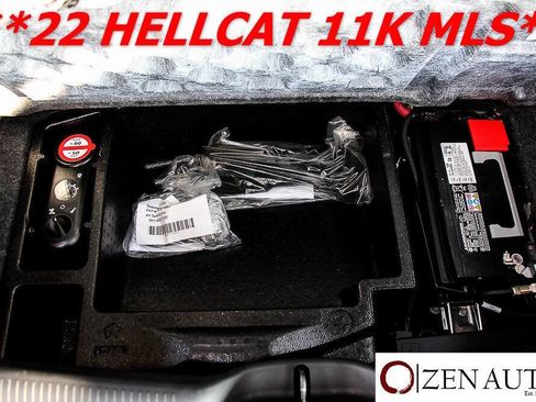 Used 2022 Dodge Charger SRT Hellcat w/ Harman/Kardon Audio Group image 40