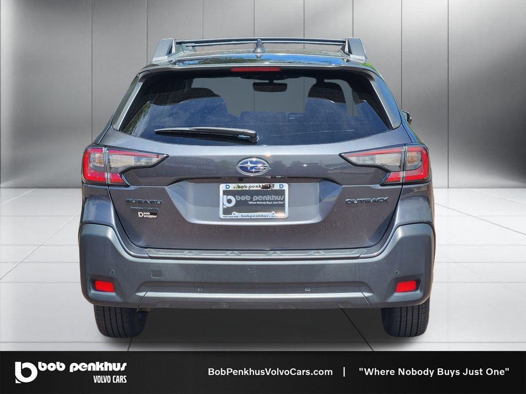 Used 2024 Subaru Outback Onyx Edition AWD/4WD image 26
