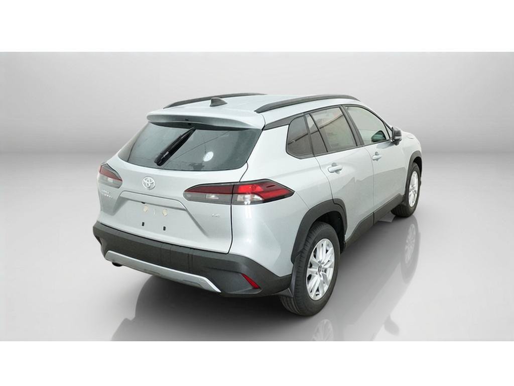 New 2026 Toyota Corolla Cross LE FWD image 8