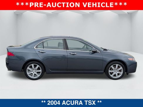 Used 2004 Acura TSX FWD image 4