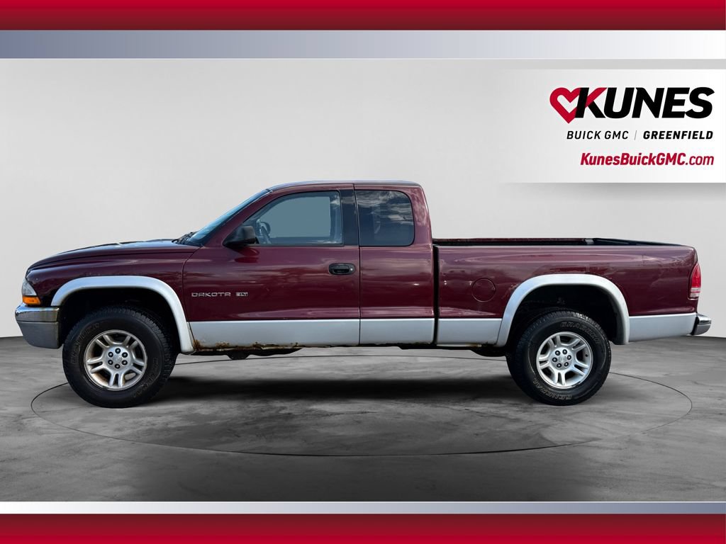 Used 2001 Dodge Dakota SLT AWD/4WD image 5