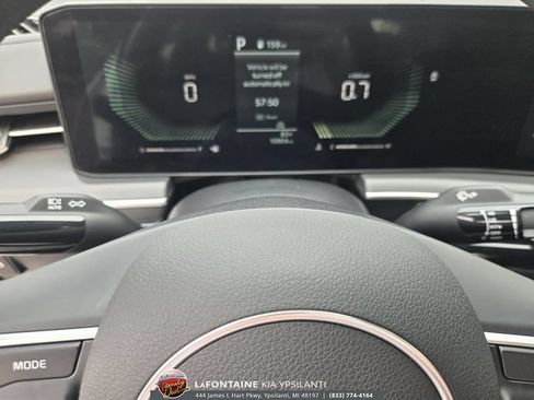 Certified 2025 Kia K5 LXS FWD image 17