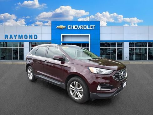 Used 2020 Ford Edge SEL w/ Convenience Package FWD image 11