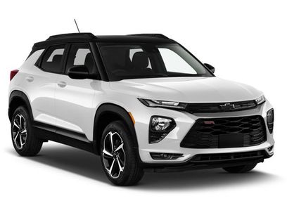 Used 2024 Chevrolet TrailBlazer RS w/ Convenience Package