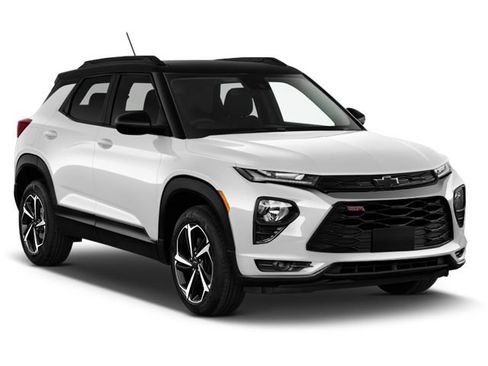 Used 2024 Chevrolet TrailBlazer RS w/ Convenience Package AWD/4WD image 1