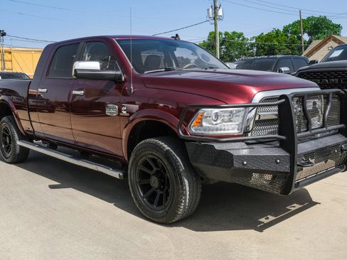 Used 2016 RAM 2500 Longhorn AWD/4WD image 6